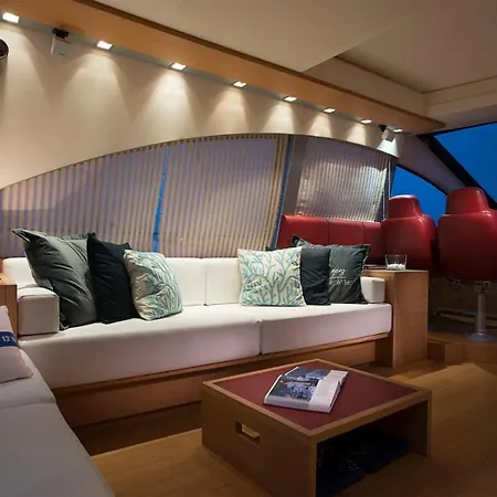 Yacht Privato - Aicon *