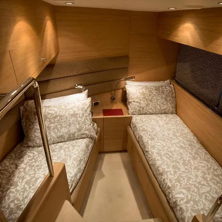 Yacht Privato - Aicon