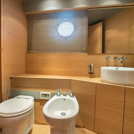 Yacht Privato - Aicon *