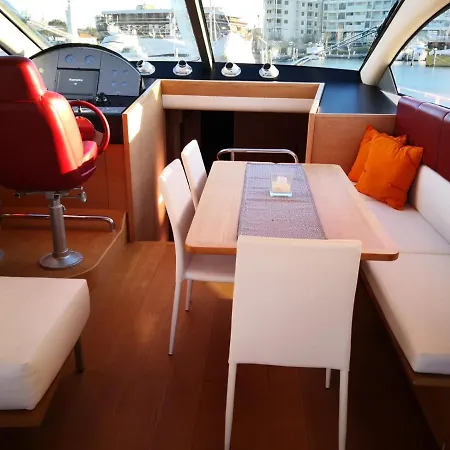 Yacht Privato - Aicon Misano Adriatico